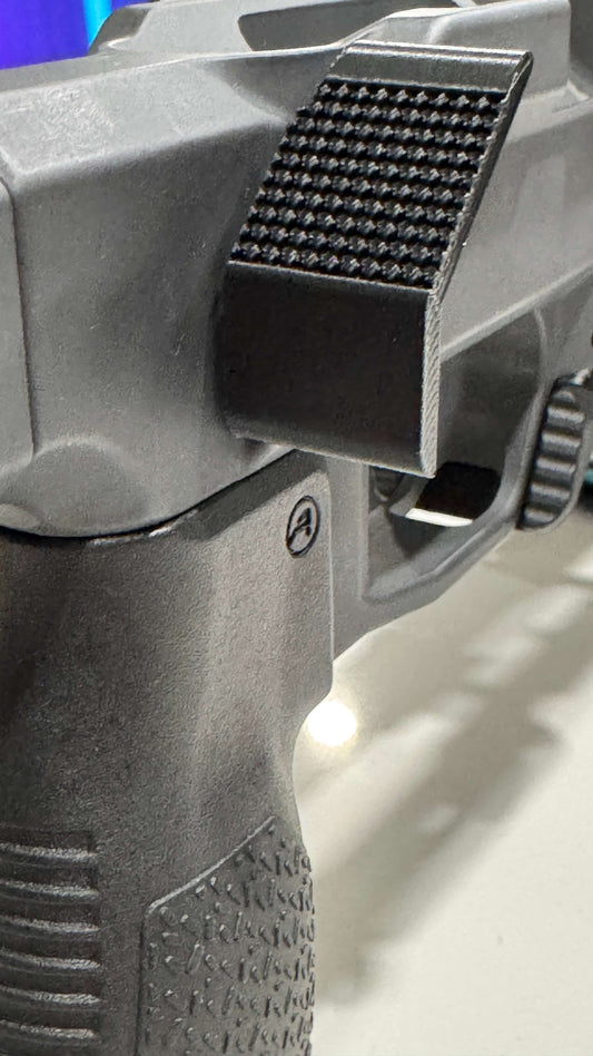 Aero Precision Solus Thumb Shelf - Side